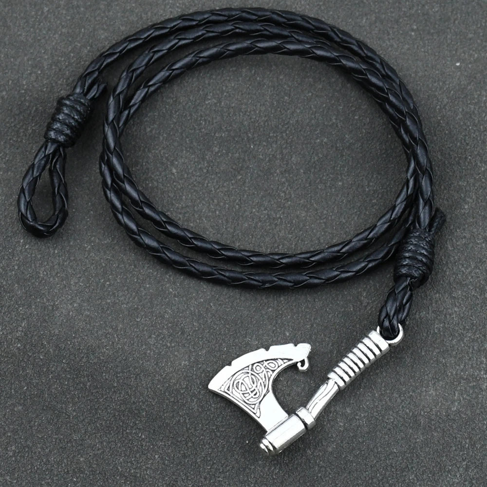 Viking Axe Bracelet