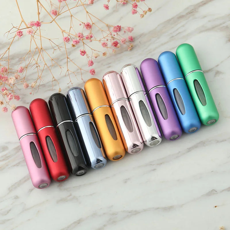 Refillable Perfume Atomizer