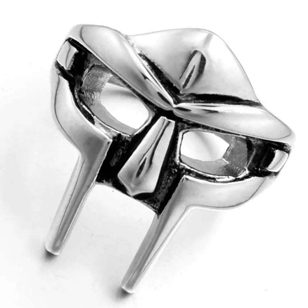 MF DOOM Ring