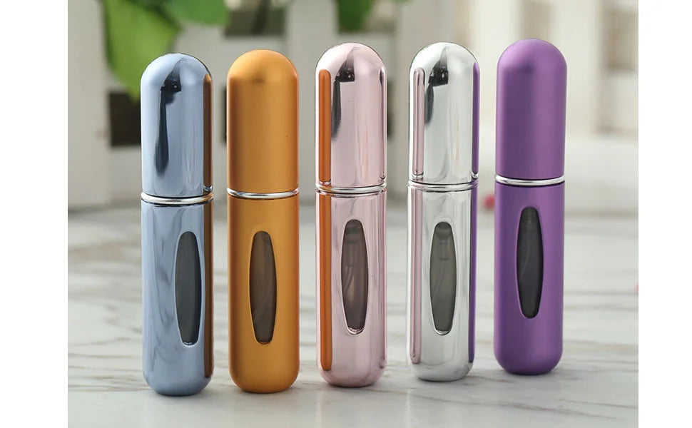 Refillable Perfume Atomizer