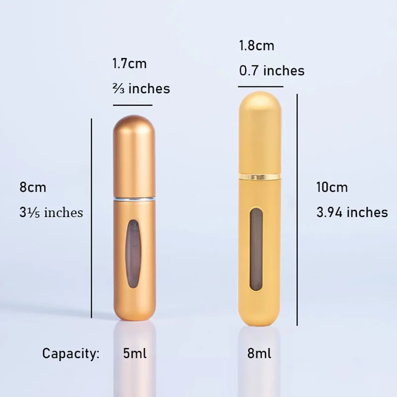 Refillable Perfume Atomizer