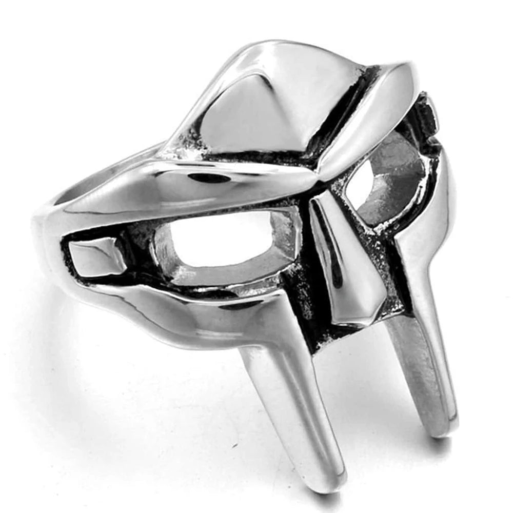 MF DOOM Ring