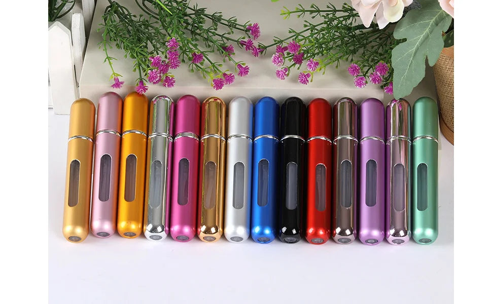 Refillable Perfume Atomizer