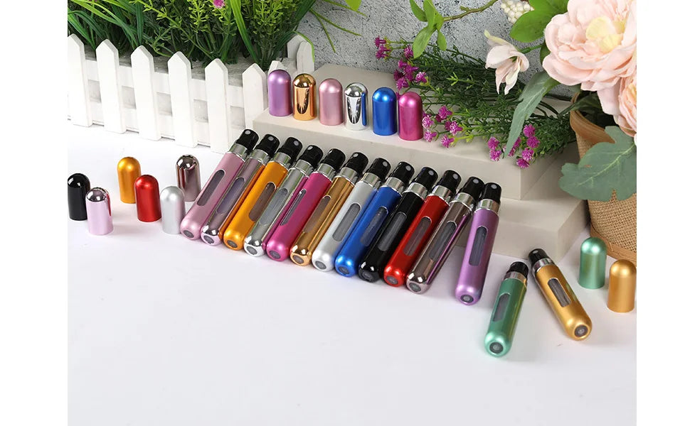 Refillable Perfume Atomizer