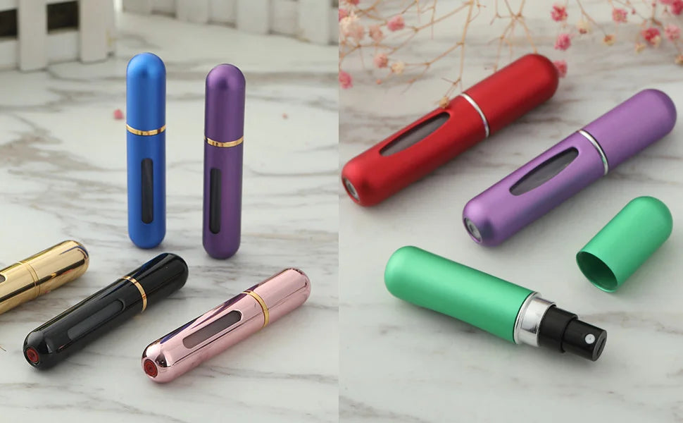 Refillable Perfume Atomizer