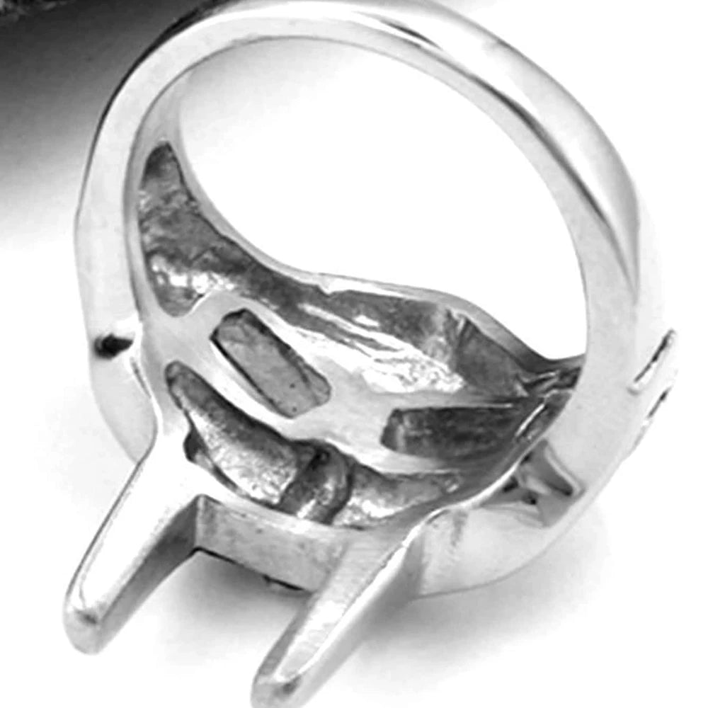 MF DOOM Ring