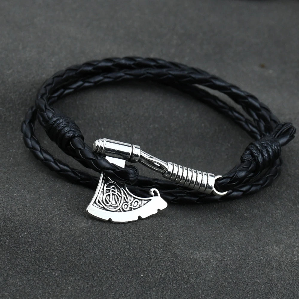 Viking Axe Bracelet