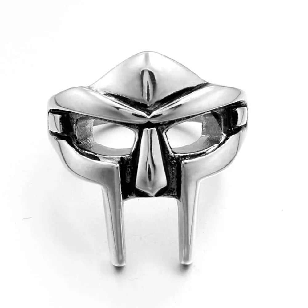 MF DOOM Ring