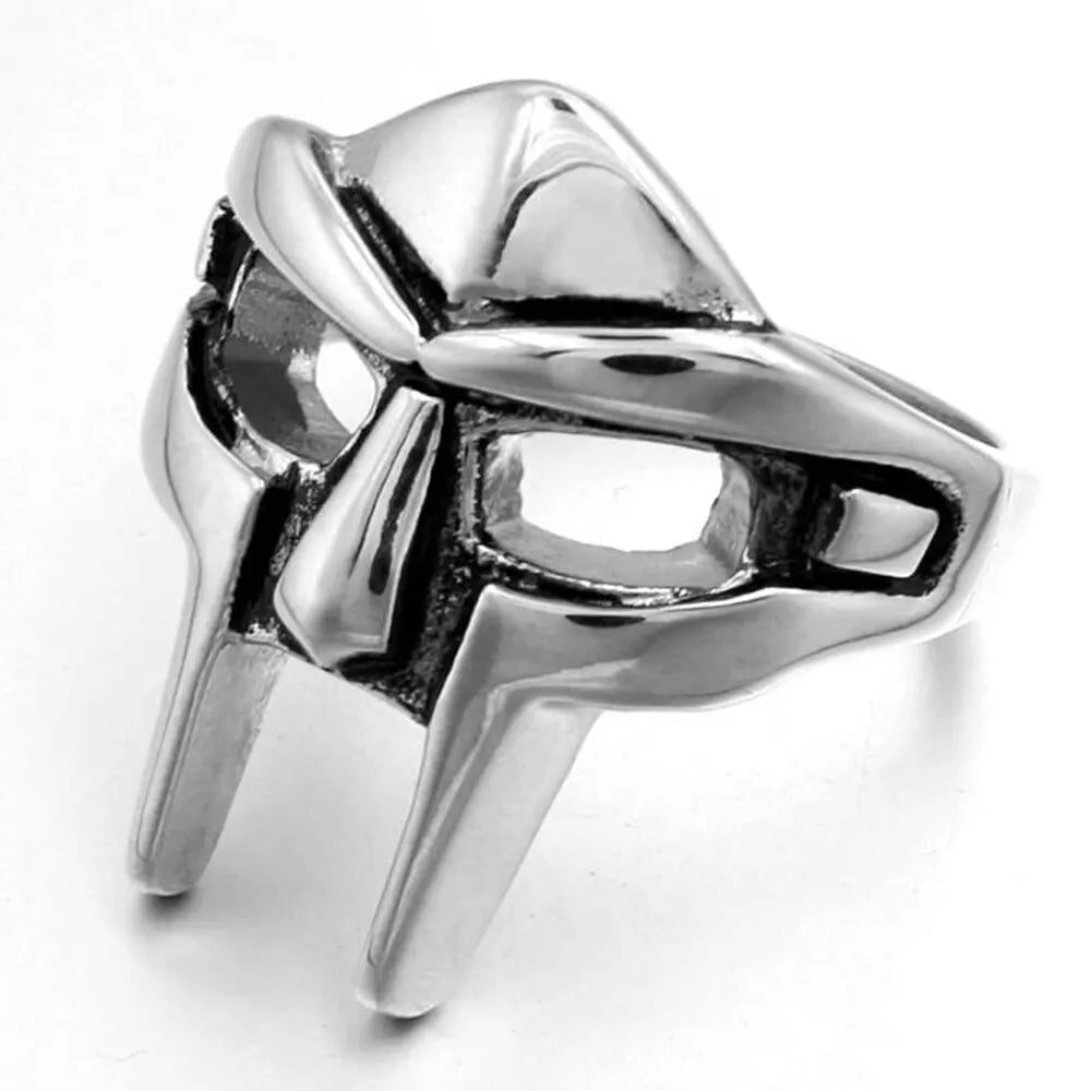 MF DOOM Ring