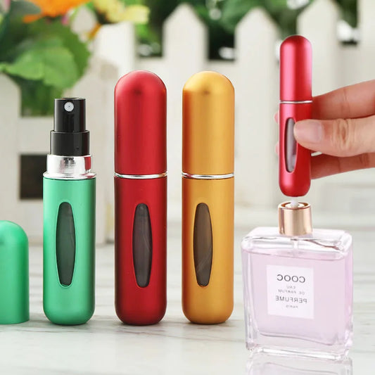 Refillable Perfume Atomizer